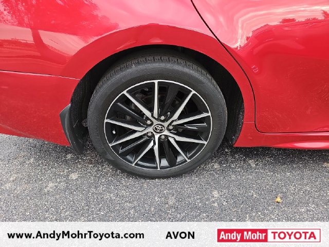 Used 2023 Toyota Camry SE AWD/4WD image 21