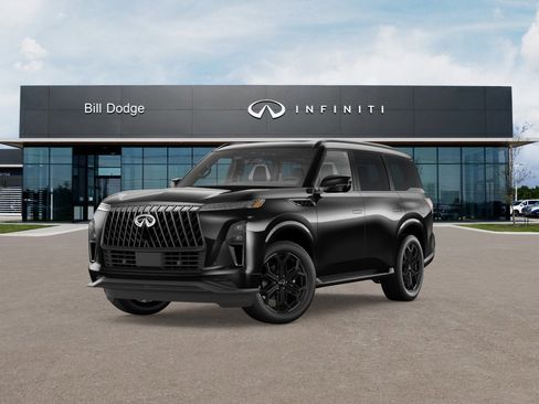 New 2026 INFINITI QX80 4WD image 30