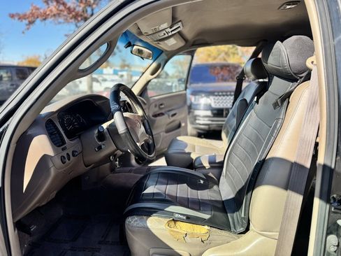 Used 2000 Toyota Tundra Limited image 10