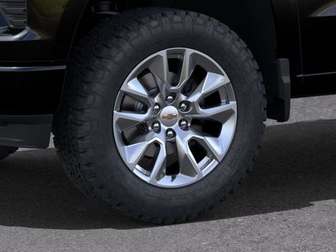 New 2025 Chevrolet Silverado 1500 Custom image 33