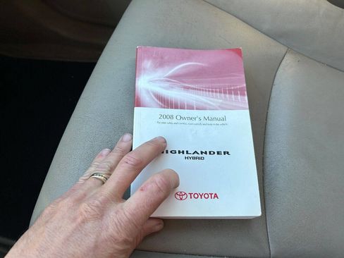 Used 2008 Toyota Highlander Limited image 14