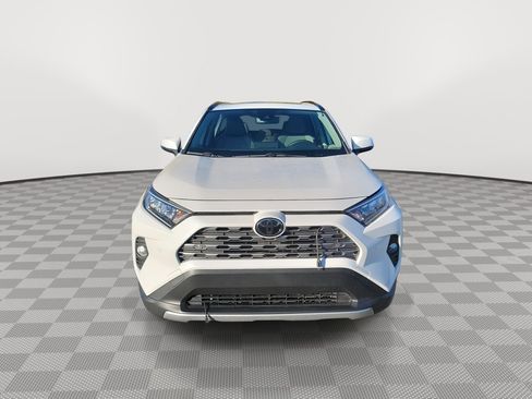 Used 2021 Toyota RAV4 Limited image 3