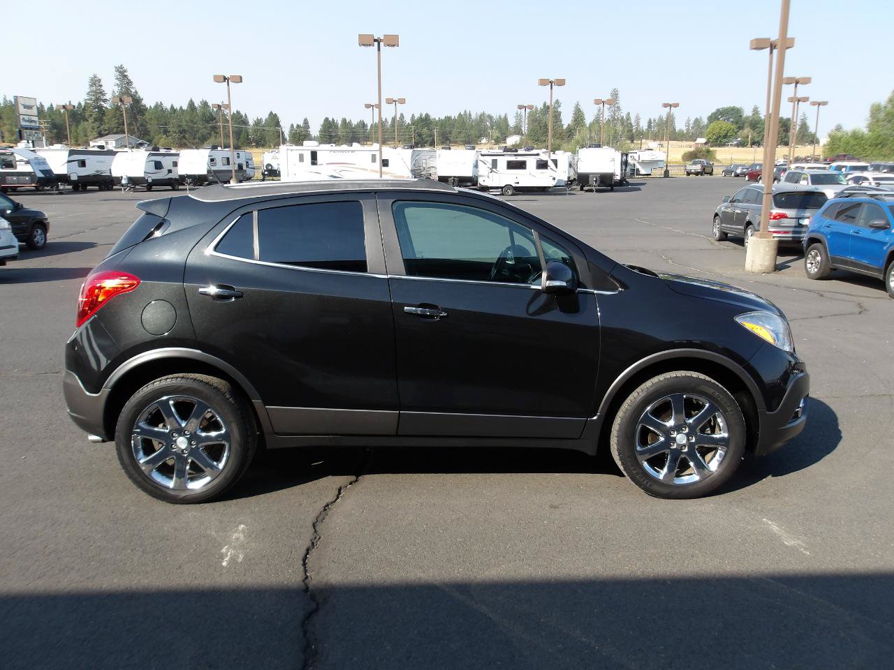Used 2014 Buick Encore Leather AWD/4WD image 6