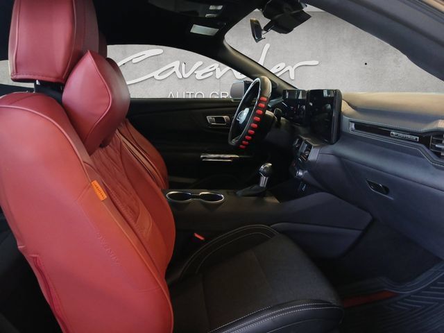 Certified 2025 Ford Mustang Coupe RWD image 25