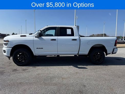 Used 2025 RAM 2500 Big Horn image 2