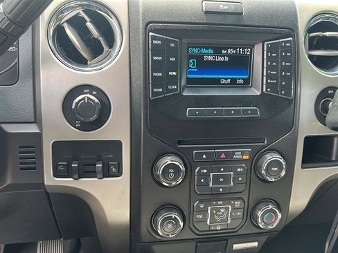 Used 2013 Ford F150 XLT w/ Luxury Equipment Group RWD image 3