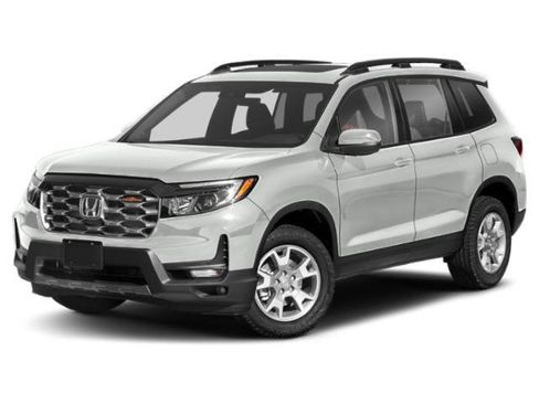 Used 2023 Honda Passport TrailSport image 1