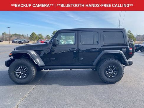 New 2026 Jeep Wrangler Unlimited Rubicon 392 w/ Quick Order Package 27X Moab AWD/4WD image 4
