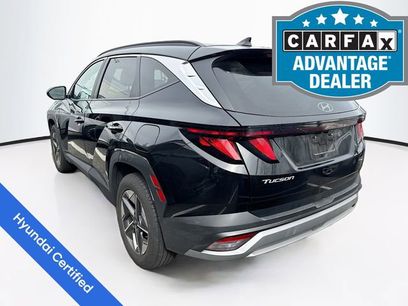 Used 2025 Hyundai Tucson SEL