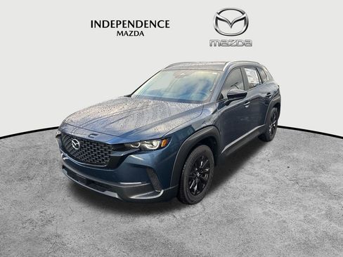 New 2025 MAZDA CX-50 AWD 2.5 S w/ Cargo Package image 7