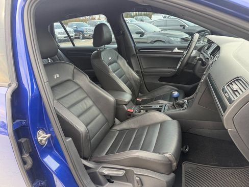 Used 2016 Volkswagen Golf R 4Motion AWD 4dr Hatchback 6M w image 23