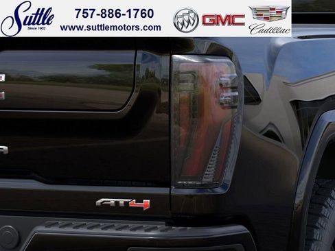New 2026 GMC Sierra 2500 AT4 w/ AT4 Premium Plus Package image 11