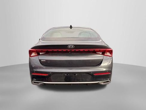 Used 2021 Kia K5 EX w/ EX Premium Package image 7
