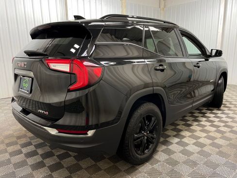 Used 2023 GMC Terrain AT4 w/ Tech Package image 22