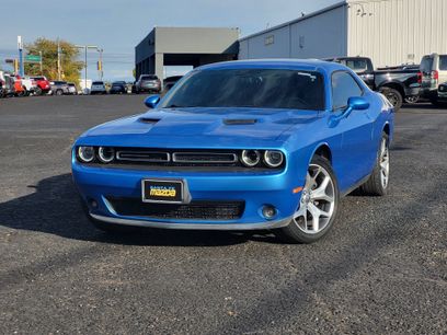 Used 2015 Dodge Challenger SXT Plus
