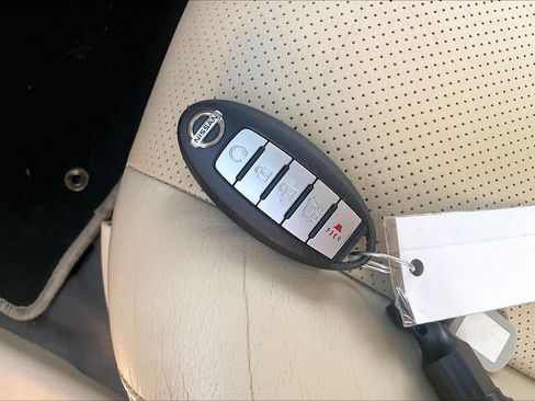 Used 2017 Nissan Murano SL w/ SL Technology Package FWD image 15