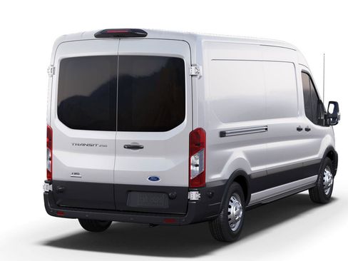 New 2025 Ford Transit 250 AWD w/ Interior Upgrade Package image 22