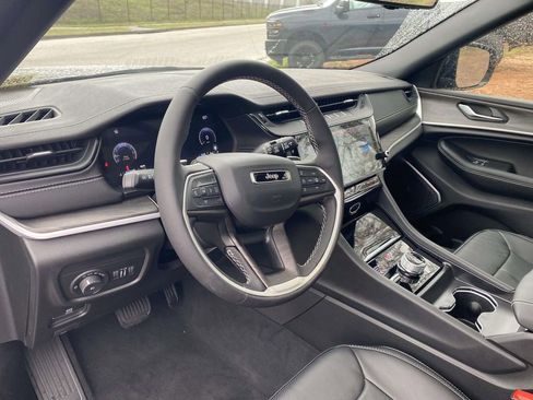 New 2026 Jeep Grand Cherokee Limited Reserve image 45