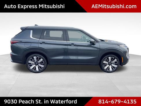 New 2026 Mitsubishi Outlander SEL AWD/4WD image 8