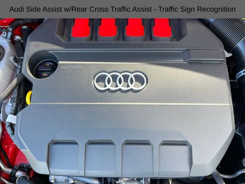 Used 2023 Audi S3 Premium Plus w/ Premium Plus Package image 22