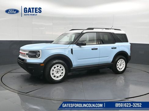 New 2026 Ford Bronco Sport Heritage w/ Convenience Package image 7