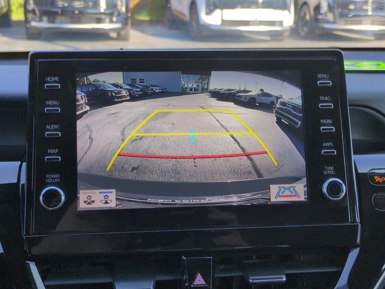 Used 2024 Toyota Camry TRD w/ TRD Package w/JBL Audio FWD image 19