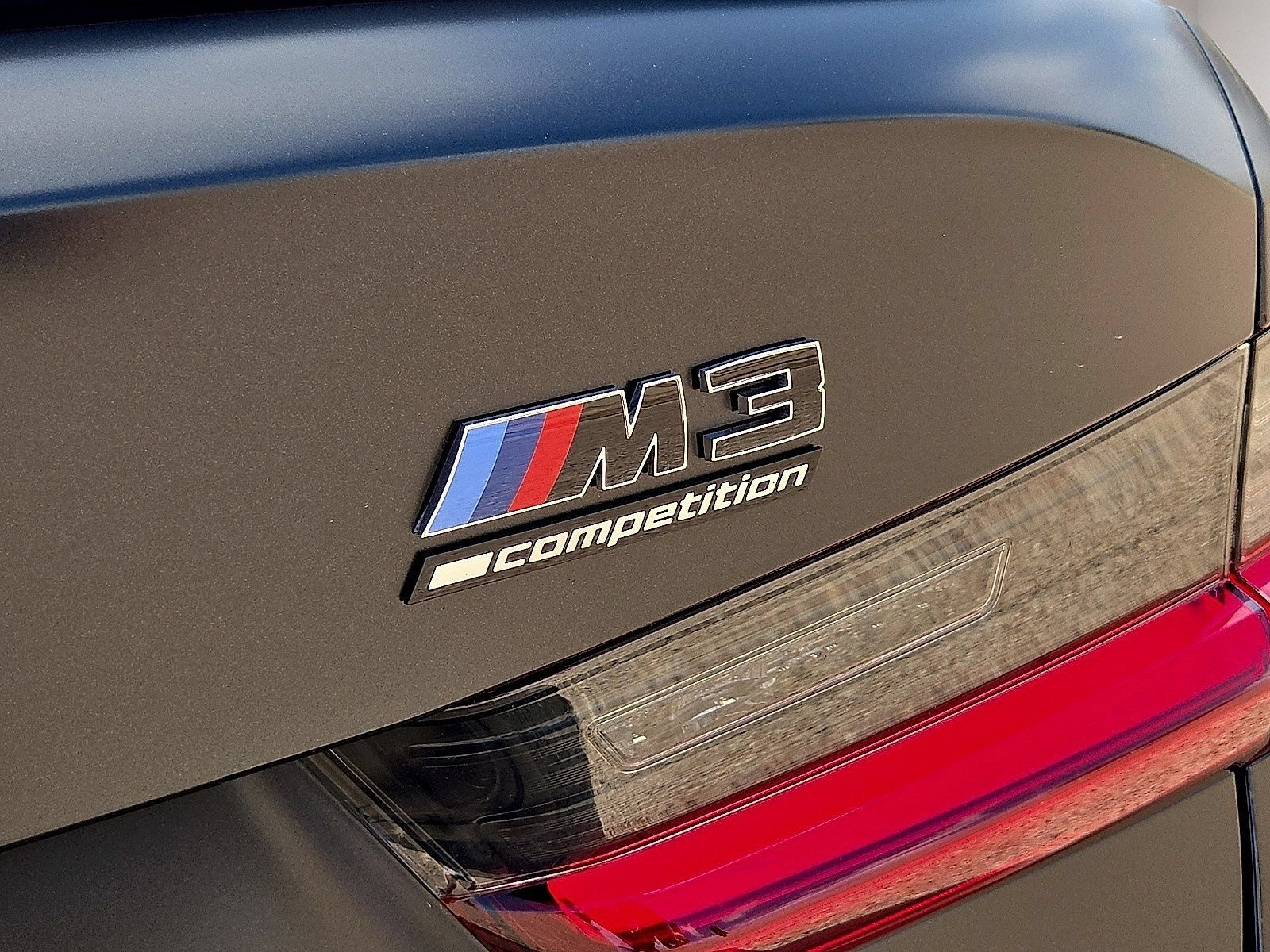 Used 2027 BMW M3 Competition AWD/4WD image 14