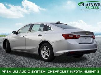 Used 2020 Chevrolet Malibu LS video 2