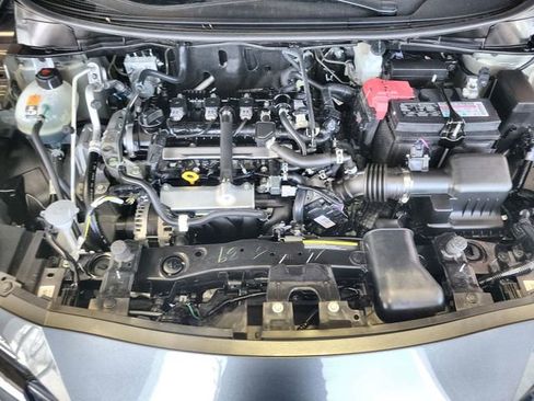 Used 2025 Nissan Versa S w/ Trunk Package FWD image 25