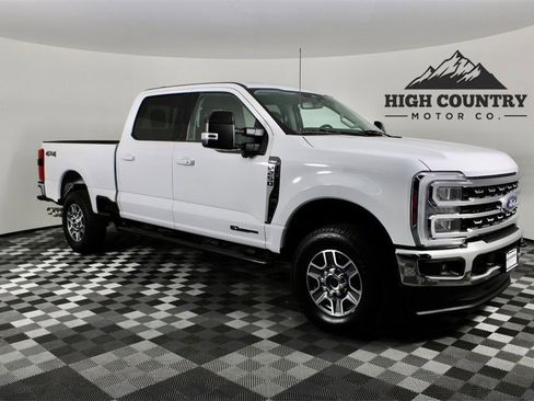Used 2024 Ford F250 Lariat image 1