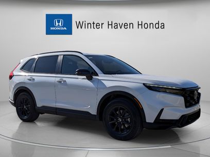 New 2026 Honda CR-V Sport-L