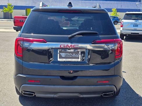 Used 2020 GMC Acadia AT4 w/ Driver Alert Package II AWD/4WD image 7