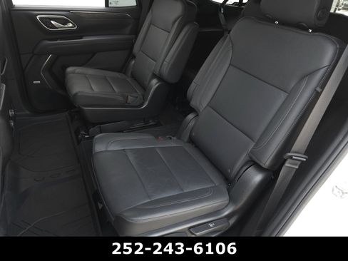 Used 2023 Chevrolet Tahoe LT w/ LT Signature Package RWD image 34