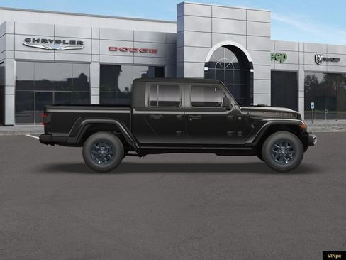 New 2026 Jeep Gladiator Sport AWD/4WD image 9