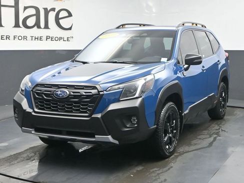 Used 2023 Subaru Forester Wilderness AWD/4WD image 36
