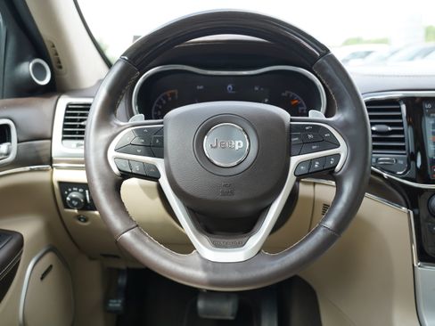 Used 2020 Jeep Grand Cherokee Summit w/ Platinum Series Group AWD/4WD image 18
