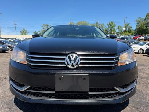 Used 2012 Volkswagen Passat 2.5 SE FWD image 2