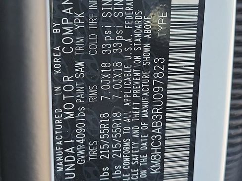 Used 2024 Hyundai Kona SEL w/ Convenience Package image 29