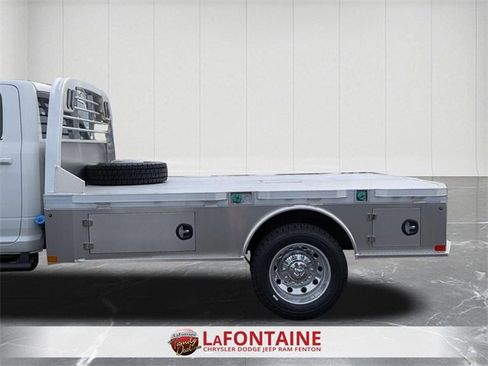 New 2026 RAM 5500 Tradesman w/ Laramie Trim Package image 3
