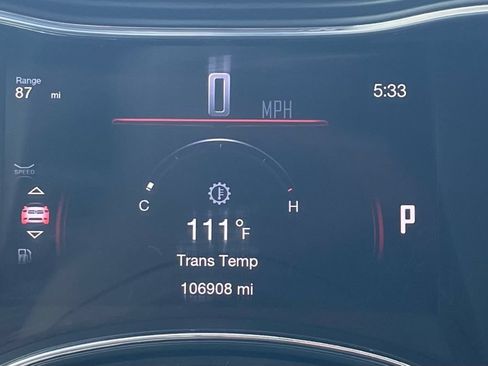 Used 2016 Dodge Durango SXT w/ Quick Order Package 23B RWD image 15