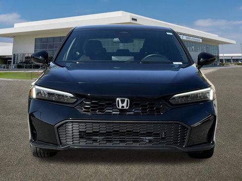 Used 2025 Honda Civic Sport image 3