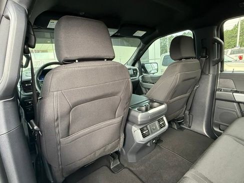 Used 2025 Ford F150 XLT w/ Equipment Group 302A MID RWD image 16