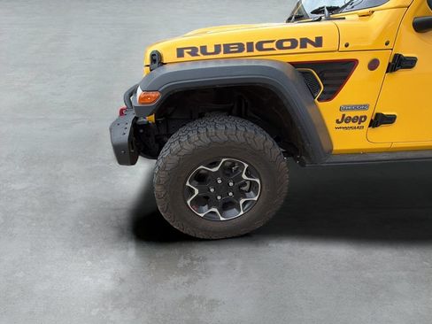 Used 2020 Jeep Wrangler Unlimited Rubicon w/ Quick Order Package 28Y Recon AWD/4WD image 48