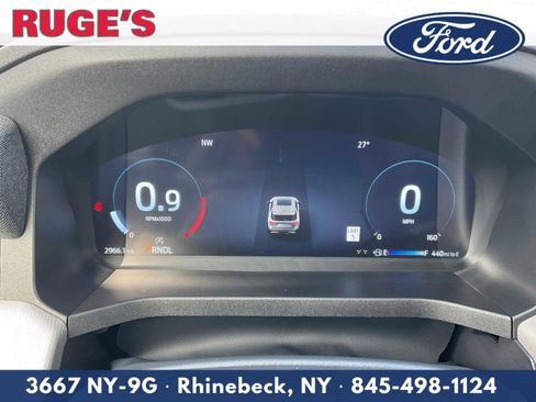 Used 2025 Ford Explorer Active image 20