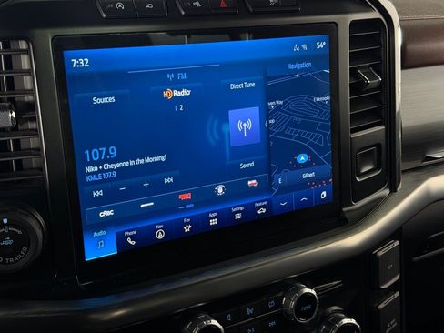 Used 2023 Ford F150 Lariat w/ Equipment Group 502A High image 19