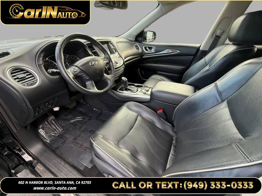 Used 2020 INFINITI QX60 Luxe w/ Essential Package FWD image 6