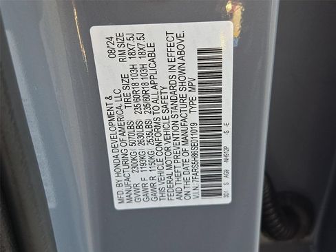 Used 2025 Honda CR-V Sport-L image 26