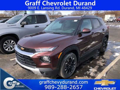 Used 2023 Chevrolet TrailBlazer LT