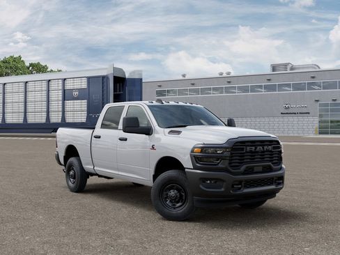 New 2025 RAM 2500 Tradesman w/ Bed Convenience Group AWD/4WD image 5