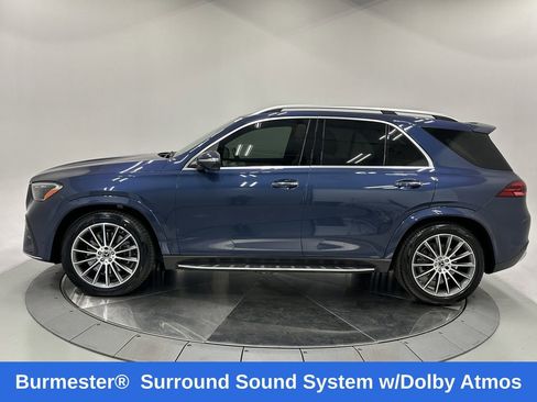 Used 2024 Mercedes-Benz GLE 450 GLE 450 image 4